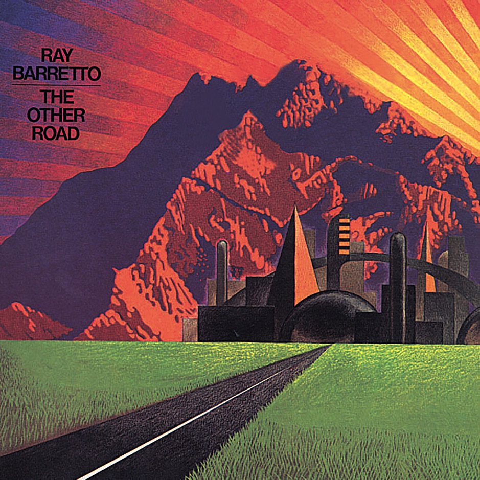 Ray Barretto - The Other Road